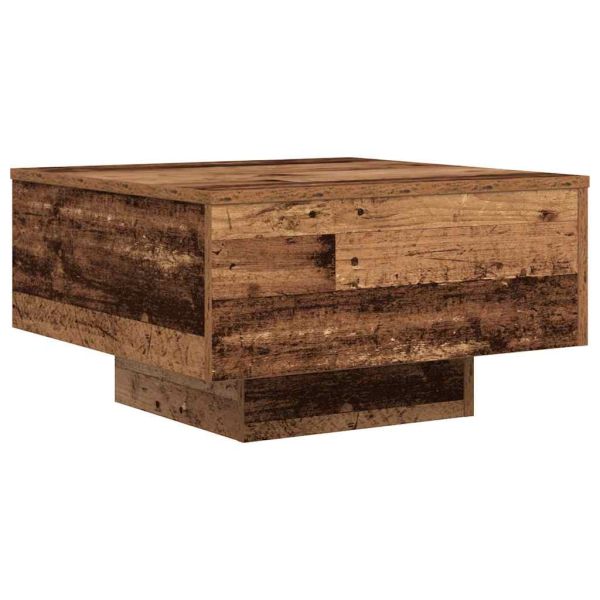 Старо дърво 55 x 55 x 31 см Инженерна дървесина