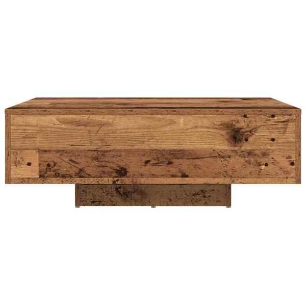 Старо дърво 85 x 55 x 31 cm Инженерна дървесина