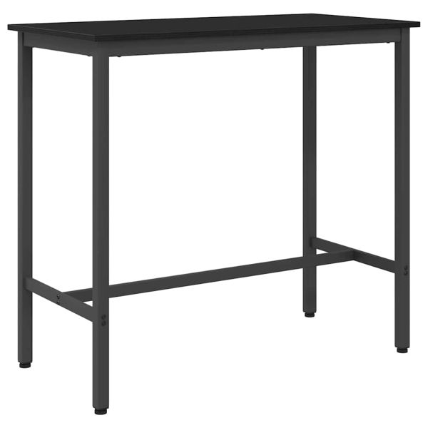 Маса Черния дъб 100 x 50 x 90,5 см