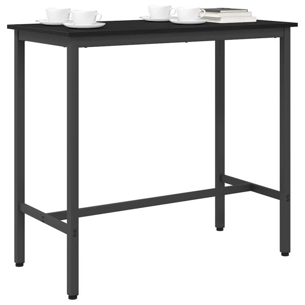 Маса Черния дъб 100 x 50 x 90,5 см