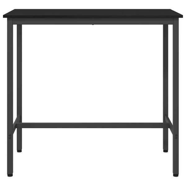 Маса Черния дъб 100 x 50 x 90,5 см