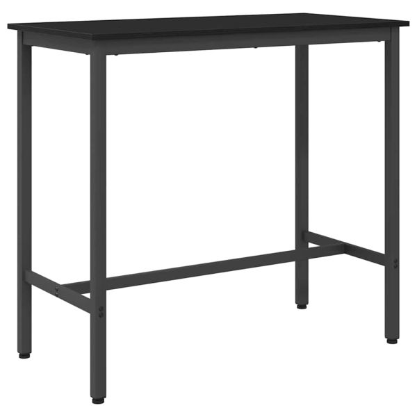 Маса Черния дъб 100 x 50 x 90,5 см