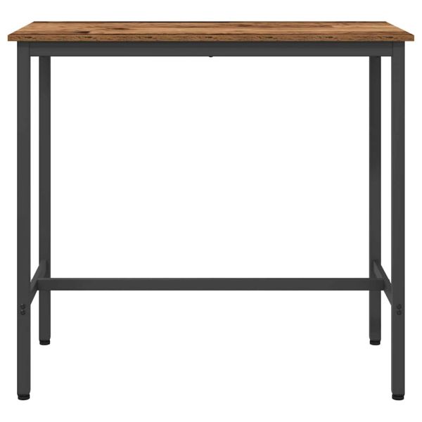 Маса Старо дърво 100 x 50 x 90,5 см