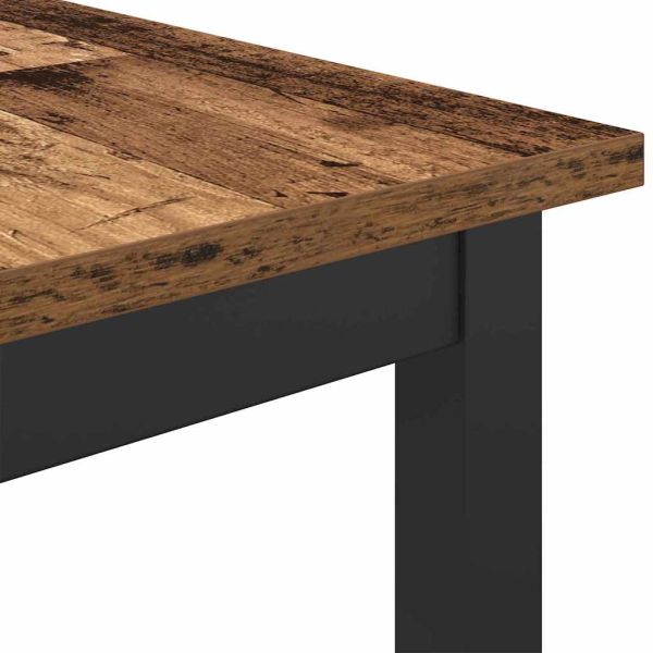 Маса Старо дърво 100 x 50 x 90,5 см