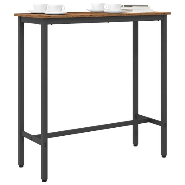 Маса Старо дърво 100 x 40 x 100,5 см