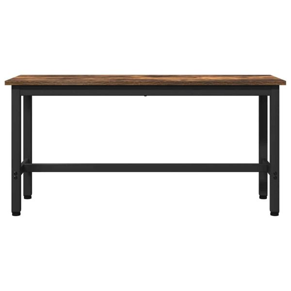Пейка за хранене 100 x 32,5 x 48,5 см 2 бр.