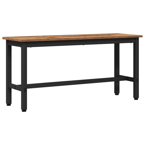 Пейка за хранене Старо дърво 100 x 32,5 x 48,5 см
