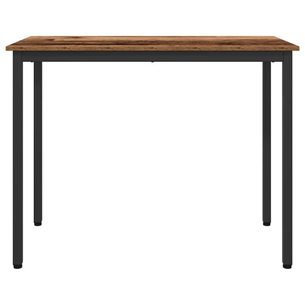 Маса Старо дърво 100 x 50 x 76,5 см