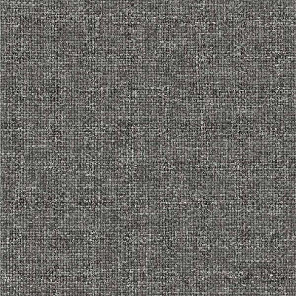 Леглова рамка с тапицирана гръбна част Светлосиво 100 x 200 cm