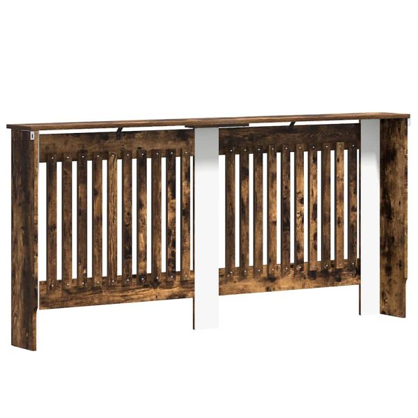 Калъф за радиатор Димян дъб 172 x 19 x 81,5 cm Инженерно дърво