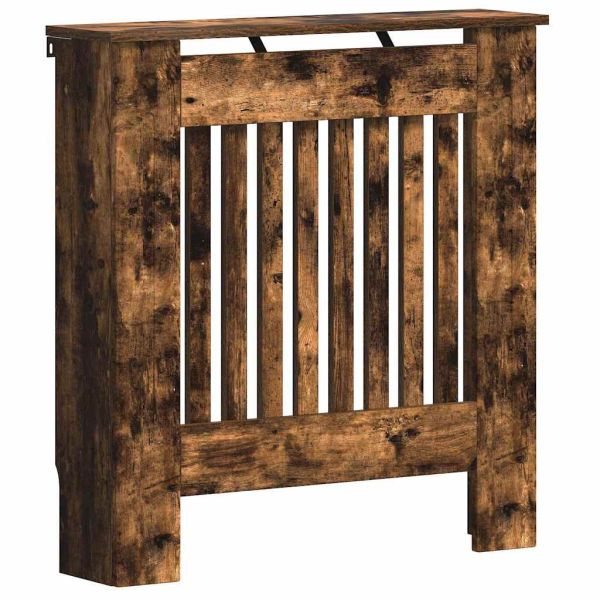 Калъф за радиатор Димян дъб 78 x 19 x 81,5 cm Инженерно дърво