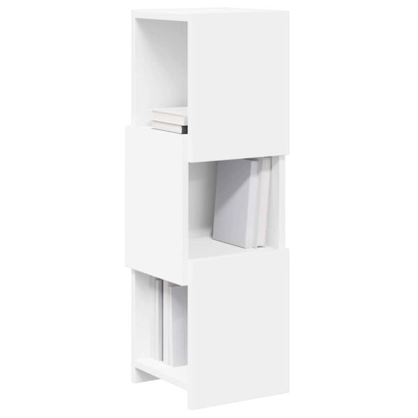 Ъглов шкаф 25,5x25x80см Инженерна дървесина