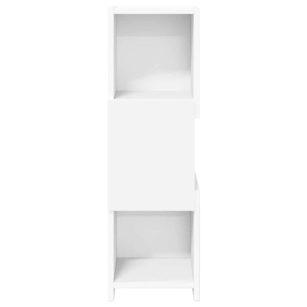Ъглов шкаф 25,5x25x80см Инженерна дървесина