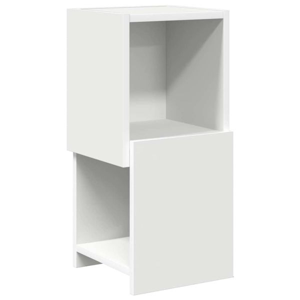 Ъглов шкаф 25,5x25x55см Инженерна дървесина