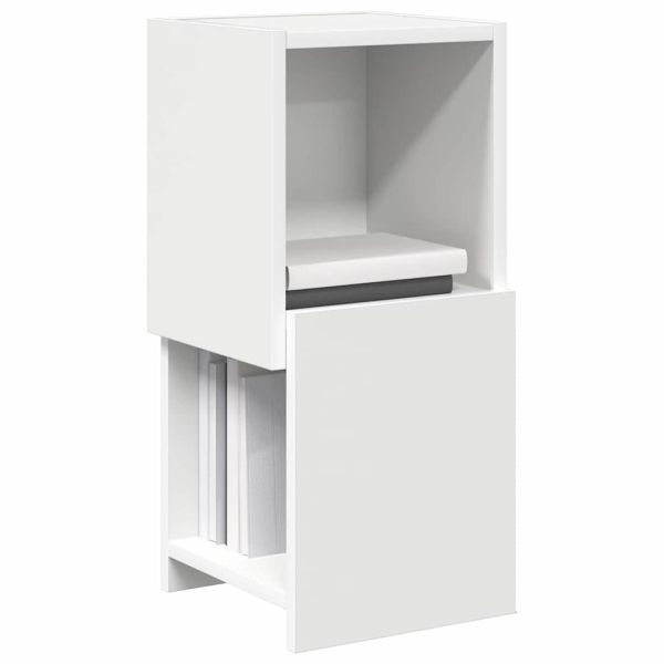 Ъглов шкаф 25,5x25x55см Инженерна дървесина
