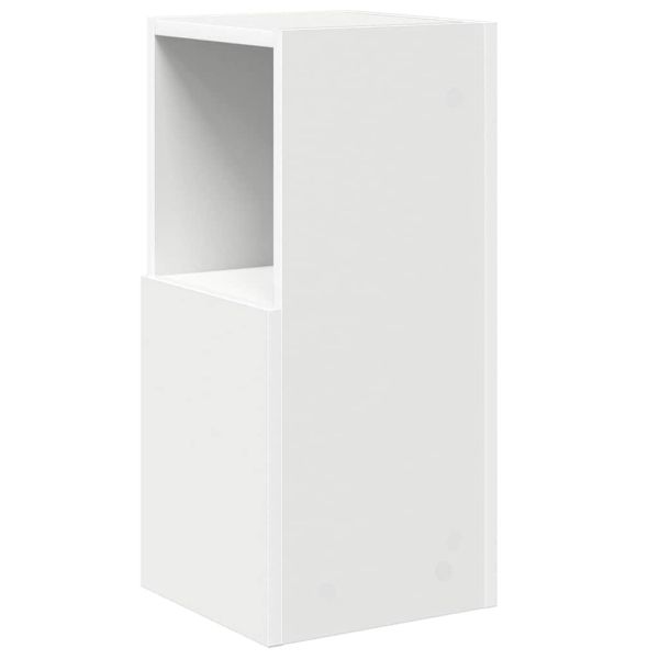 Ъглов шкаф 25,5x25x55см Инженерна дървесина