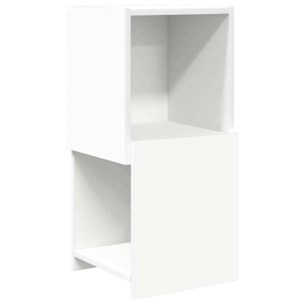 Ъглов шкаф 30,5x30x65см Инженерно дърво