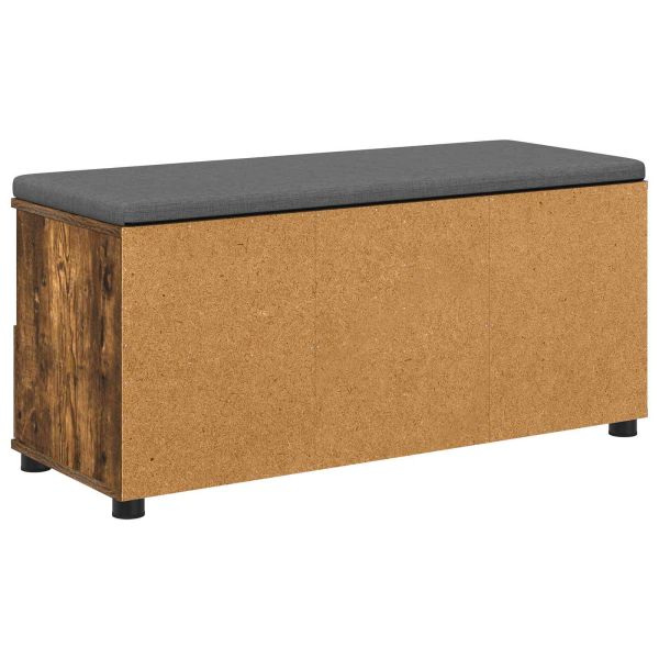 Пейка за коридор Пушена Дъб 100 x 38 x 46 см