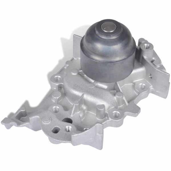 Водна помпа Сребрист Метал