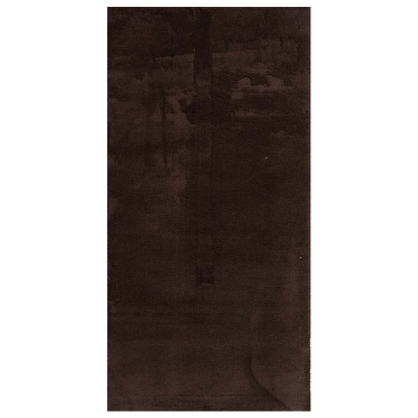 Килими за помещение HUARTE Кафяво 200 x 100 cm Полиестер