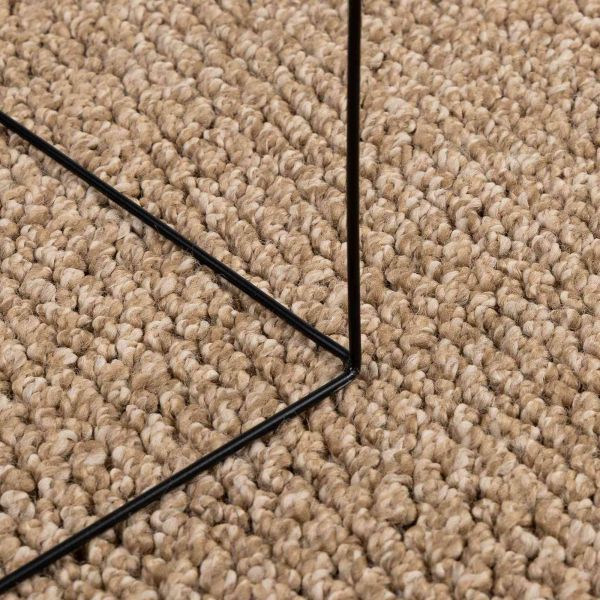 Килими за помещение AGIRA Естествен 230 x 160 см Полиестер