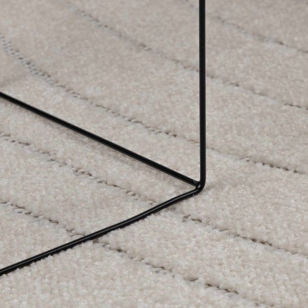 Килими за помещение PALMERAS Крем 150 x 80 cm Полиестер