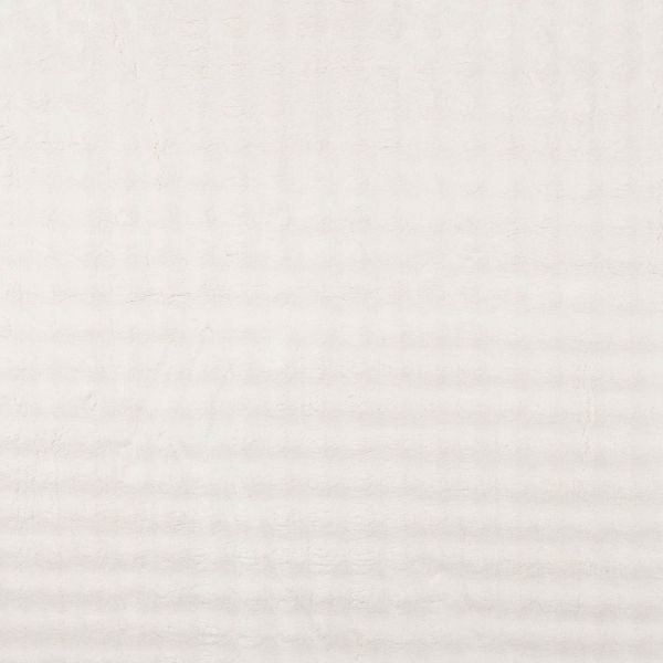 Килими за помещение Кръгла SIROLO Крем Ø 200 СМ Полиестер