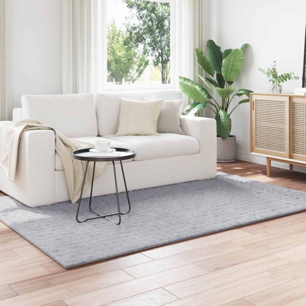 Килими за помещение SIROLO Сив 230 x 160 см Полиестер
