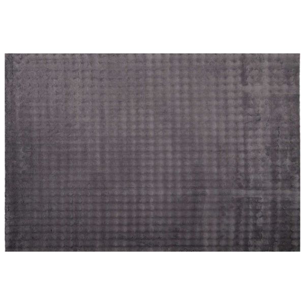 Килими за помещение SIROLO Антрацит 200 x 140 cm Полиестер