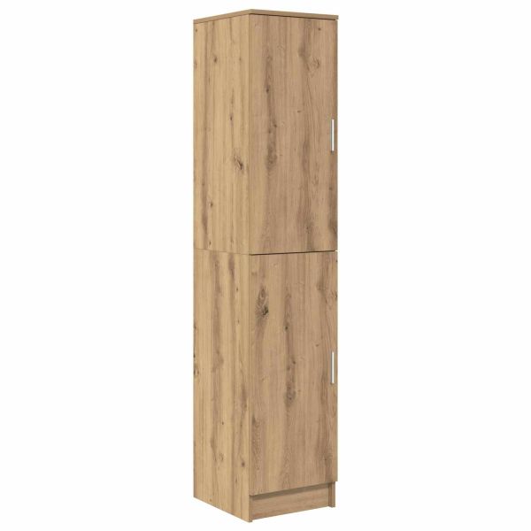 Бюро 2 pcs Дъб