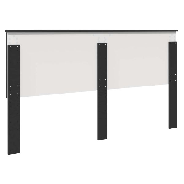 Облегалка за глава Черен Дъб Инженерен дървен материал