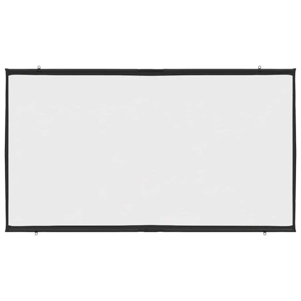 Проекционен екран за стена 84 инча 16:9