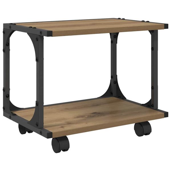 Стойка за принтер Дъб артизан 41 x 28 x 33,5 см