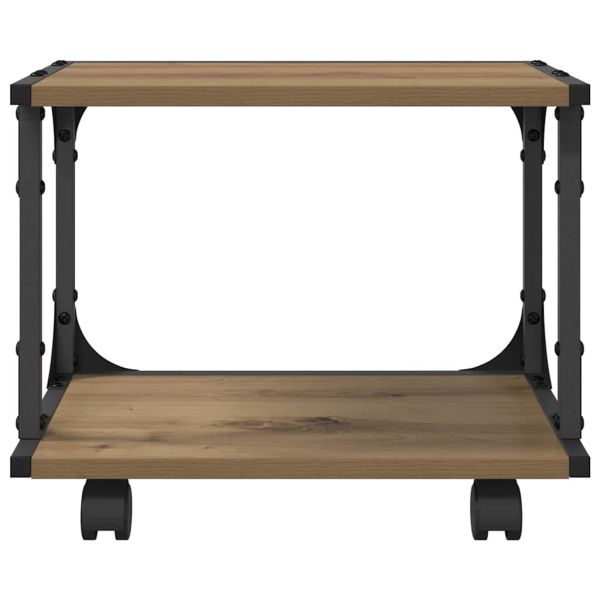Стойка за принтер Дъб артизан 41 x 28 x 33,5 см