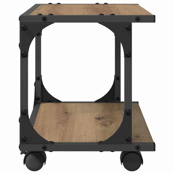 Стойка за принтер Дъб артизан 41 x 28 x 33,5 см