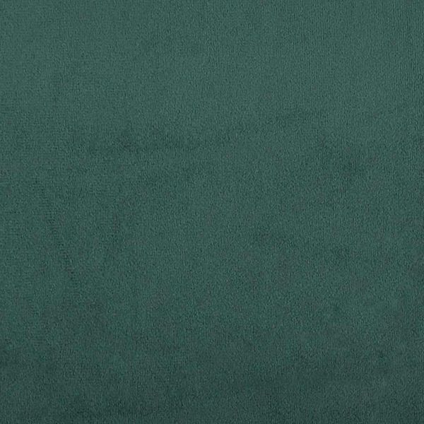 LED глава с LED ленти Зелен 80 cm Кадифе