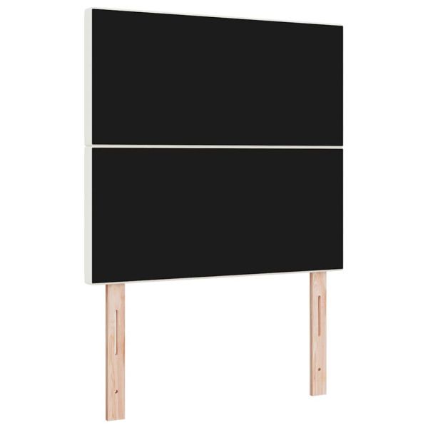 Облегалка за глава Крем 100 cm Кордюрова тъкан