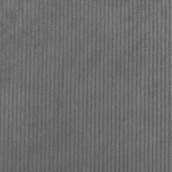 Облегалка за глава Светлосиво 180 cm Кордюрова тъкан