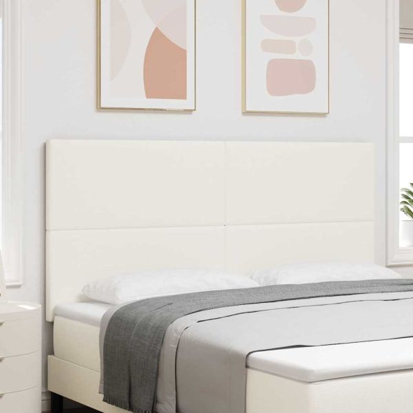 Облегалка за глава Крем 180 cm Кордюрова тъкан