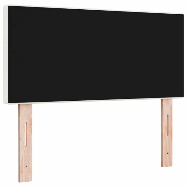 LED глава с LED ленти с таблото Крем 100 cm Кордюрова тъкан