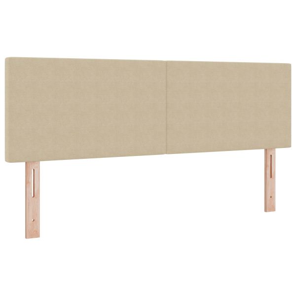 LED глава с LED ленти Сивозелен 160 cm Кордюрова тъкан