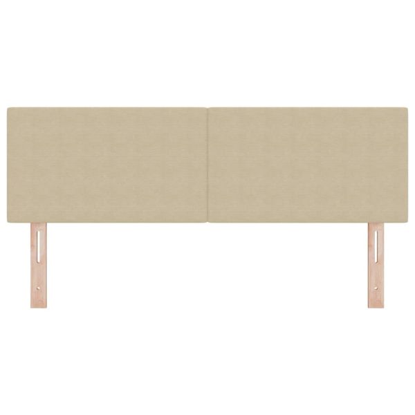 LED глава с LED ленти Сивозелен 160 cm Кордюрова тъкан