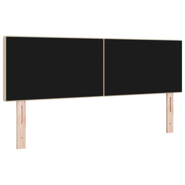 LED глава с LED ленти Сивозелен 160 cm Кордюрова тъкан