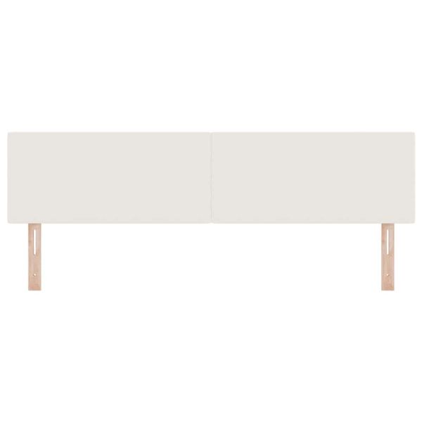 LED глава с LED ленти с таблото Крем 180 cm Кордюрова тъкан