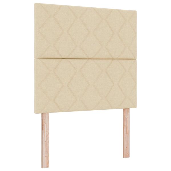 LED глава Крем 100 cm текстил