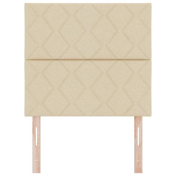 LED глава Крем 100 cm текстил