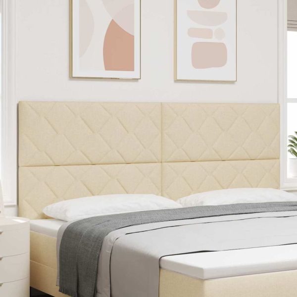 LED глава Крем 200 cm текстил