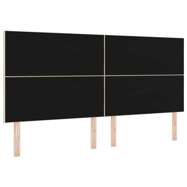 LED глава Крем 200 cm текстил