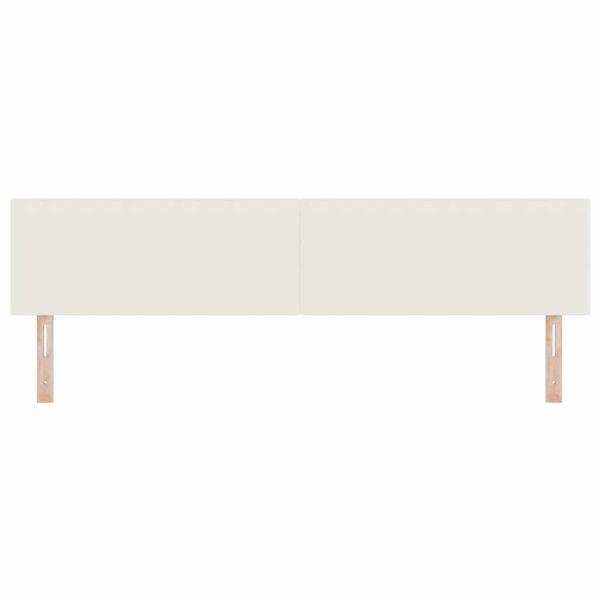 Облегалка за глава Крем 200 cm Кордюрова тъкан