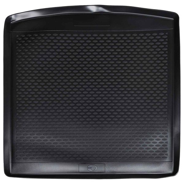 Килим за багажник Черно Каучук